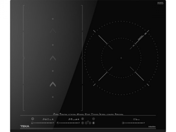 Для спорта и фитнеса 1 - Индукционная панель Teka IZS 67620 MST Black купить