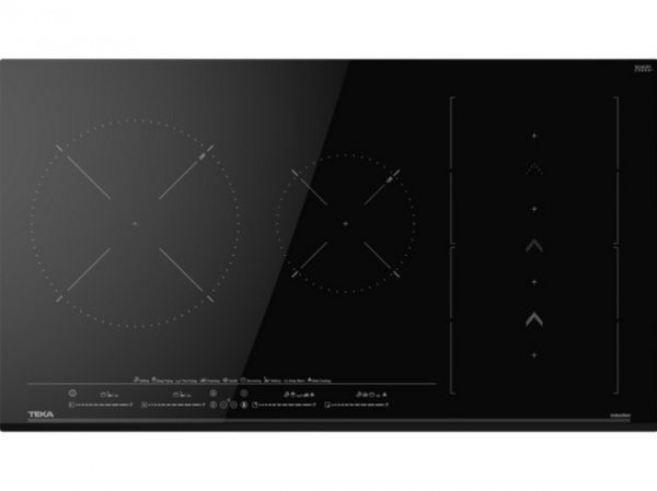 Для спорта и фитнеса 1 - Индукционная панель Teka IZS 96700 MST Black купить