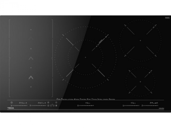 Для спорта и фитнеса 1 - Индукционная панель Teka IZS 97630 MST Black купить