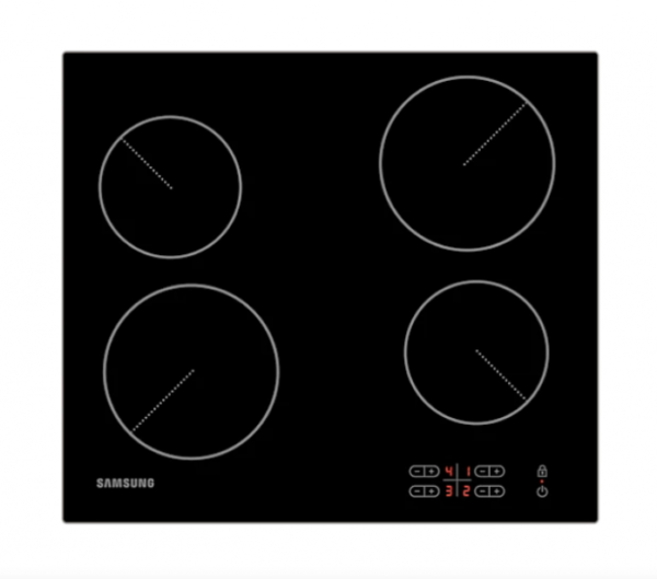 Для спорта и фитнеса 1 - Электрическая поверхность Samsung- NZ64T3506AK/WT Samsung NZ64T3506AK/WT купить
