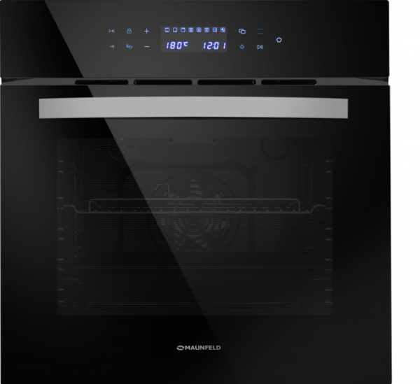 Для спорта и фитнеса 1 - Духовой шкаф Maunfeld EOEC.566TB КА-00015450 купить
