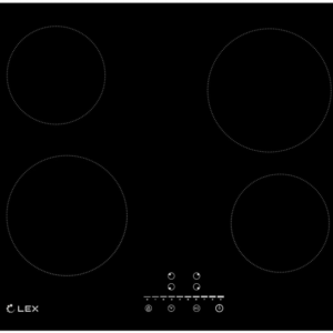 Для спорта и фитнеса 39 - Электрическая варочная панель Lex EVH 640-1 BL купить