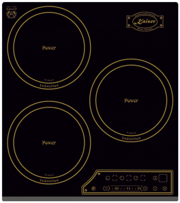 Для спорта и фитнеса 1 - Индукционная варочная поверхность Kaiser KCT 4795 FI AD купить