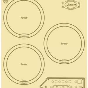 Для спорта и фитнеса 51 - Индукционная варочная поверхность Kaiser KCT 4795 FI ElfAD купить