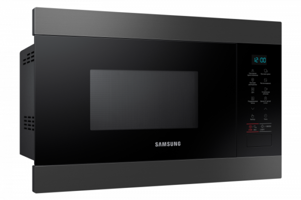 Для спорта и фитнеса 1 - Встраиваемая микроволновая печь Samsung- MS22M8074AM/BW Samsung MS22M8074AM/BW купить