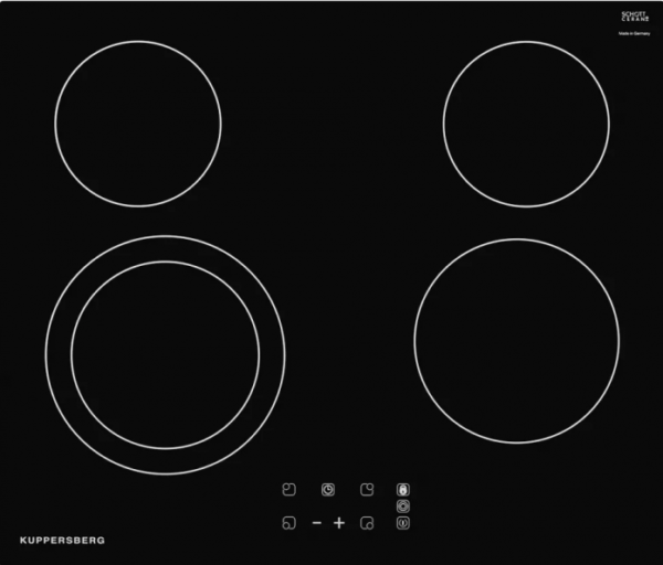 Для спорта и фитнеса 1 - Варочная поверхность Kuppersberg ESO 602 купить