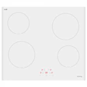 Для спорта и фитнеса 39 - Электрическая варочная поверхность Korting HK 60003 BW купить