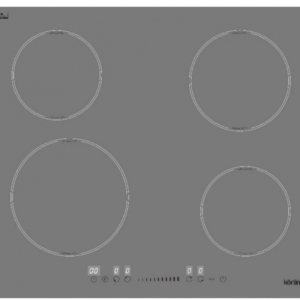 Для спорта и фитнеса 48 - Индукционная варочная поверхность Korting HI 64560 BGR купить
