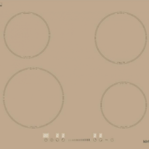 Для спорта и фитнеса 46 - Индукционная варочная поверхность Korting HI 64560 BCG купить