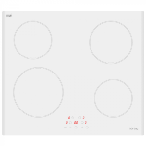 Для спорта и фитнеса 45 - Индукционная варочная панель Korting HI 64013 BW купить