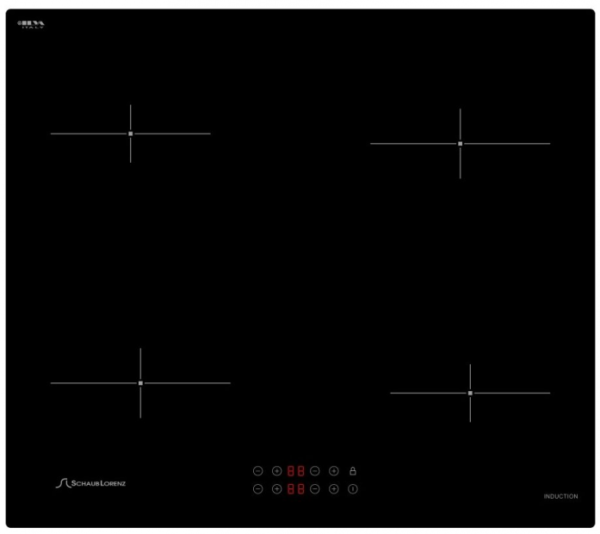 Для спорта и фитнеса 1 - Индукционная варочная панель Schaub Lorenz SLK IY 60 T1 купить
