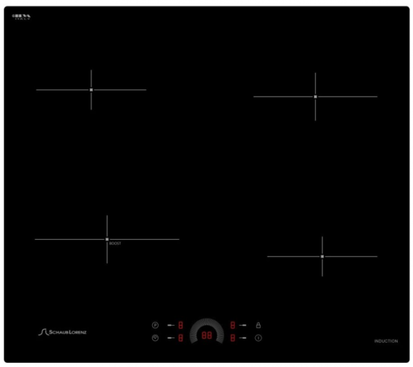 Для спорта и фитнеса 1 - Индукционная варочная панель Schaub Lorenz SLK IY 61 H1 купить