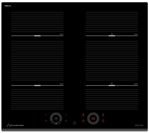 Для спорта и фитнеса 1 - Индукционная варочная панель Schaub Lorenz SLK IY 65 W1 купить