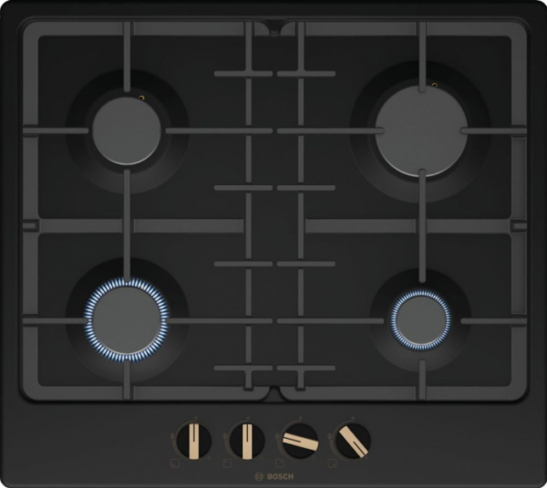 Для спорта и фитнеса 1 - Газовая варочная панель Bosch PGP6B3B92R купить