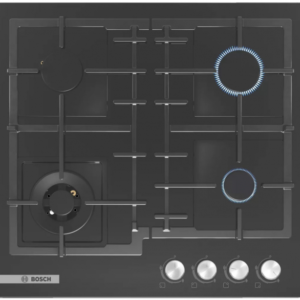 Для спорта и фитнеса 43 - Газовая варочная панель Bosch PNH6B6O92R черный купить