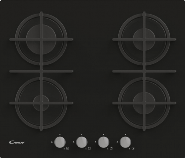 Для спорта и фитнеса 1 - Газовая варочная панель Candy CVG6B купить