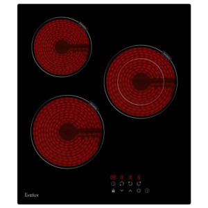 Для спорта и фитнеса 25 - Электрическая варочная поверхность Evelux HEV 431 B купить