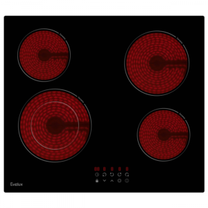 Для спорта и фитнеса 37 - Электрическая варочная поверхность Evelux HEV 641 B купить