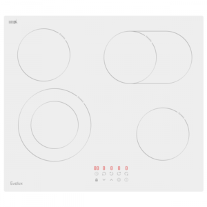 Для спорта и фитнеса 9 - Электрическая варочная поверхность Evelux HEV 642 W купить