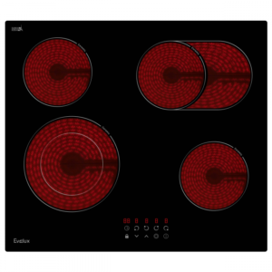 Для спорта и фитнеса 22 - Электрическая варочная поверхность Evelux HEV 642 B купить