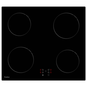Для спорта и фитнеса 45 - Электрическая варочная поверхность Evelux HEI 640 B купить