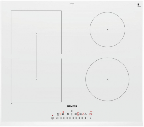 Для спорта и фитнеса 1 - Индукционная варочная панель Siemens ED 652 FSB5E купить