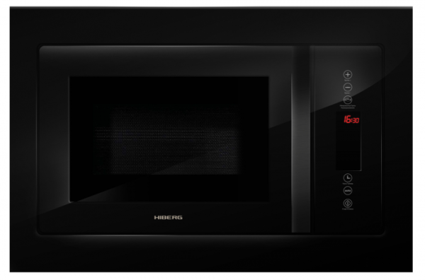 Для спорта и фитнеса 1 - Встраиваемая микроволновая печь Hiberg VM 8505 B купить