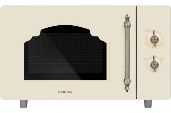 Для спорта и фитнеса 1 - Микроволновая печь Hiberg VM-4582 YR купить