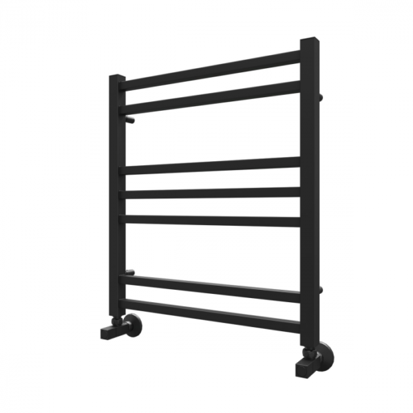 Для спорта и фитнеса 1 - Полотенцесушитель водяной Lemark Unit П7 LM45607BL 500x600 черный купить