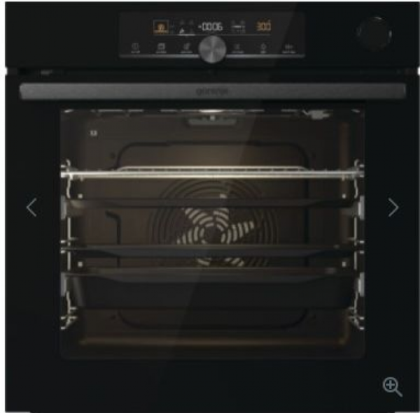 Для спорта и фитнеса 1 - Духовой шкаф Gorenje BPSA6747A08BG купить