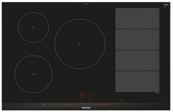 Для спорта и фитнеса 1 - Индукционная варочная панель Siemens EX875LVC1E купить