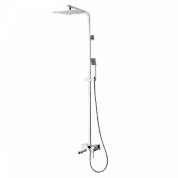 Для спорта и фитнеса 1 - Смеситель для ванны Lemark Unit LM4562C хром купить