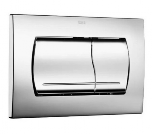 Для спорта и фитнеса 1 - Кнопка смыва Roca Active 52B 78901150B1 хром глянец купить