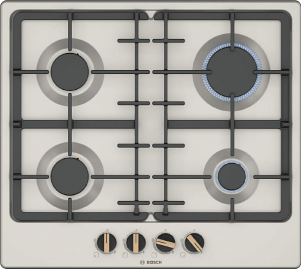Для спорта и фитнеса 1 - Газовая варочная панель Bosch PGP6B1B92R купить