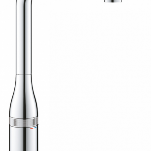 Для спорта и фитнеса 43 - Смеситель для мойки GROHE Essence Smart Control 31615000 хром купить