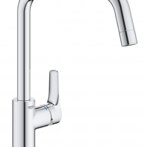 Для спорта и фитнеса 46 - Смеситель для мойки GROHE Eurosmart 30567000 хром купить