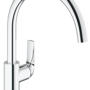 Для спорта и фитнеса 42 - Смеситель для мойки GROHE BauCurve 31536001 хром купить