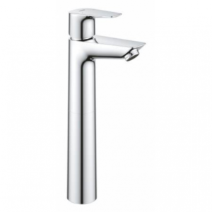 Для спорта и фитнеса 42 - Смеситель для раковины GROHE BauEdge 23761001 хром купить