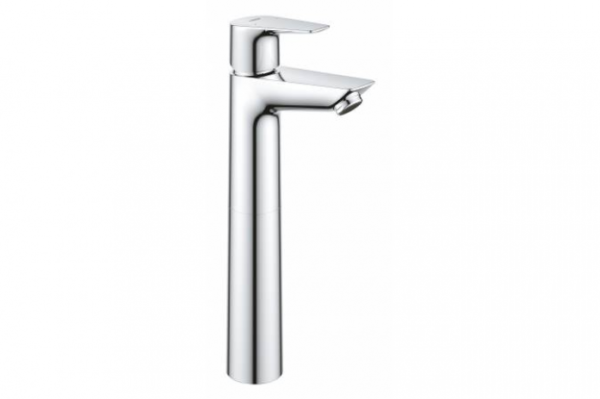 Для спорта и фитнеса 1 - Смеситель для раковины GROHE BauEdge 23761001 хром купить