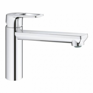 Для спорта и фитнеса 42 - Смеситель для мойки GROHE BauLoop 31706000 хром купить