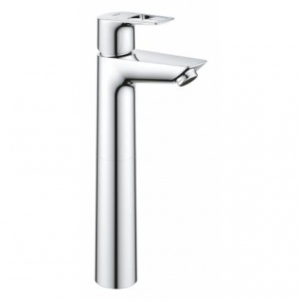 Для спорта и фитнеса 26 - Смеситель для раковины GROHE BauLoop 23764001 хром купить