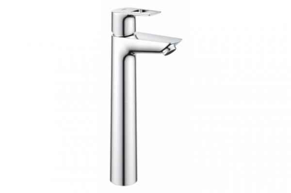 Для спорта и фитнеса 1 - Смеситель для раковины GROHE BauLoop 23764001 хром купить