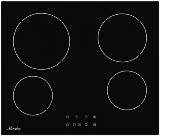 Для спорта и фитнеса 1 - Электрическая варочная панель Monsher MHE 6002 купить