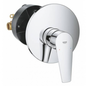 Для спорта и фитнеса 28 - Смеситель для душа GROHE BauEdge 29078001 купить