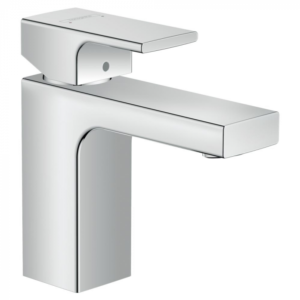 Для спорта и фитнеса 51 - Смеситель для раковины Hansgrohe Vernis Shape 100 71561000 хром купить