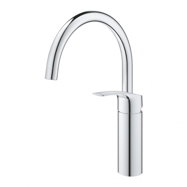 Для спорта и фитнеса 1 - Смеситель для кухни GROHE Eurosmart 33202003 хром купить