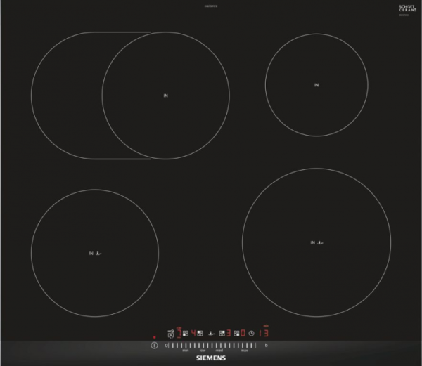 Для спорта и фитнеса 1 - Варочная панель Siemens ET675FNP1E купить