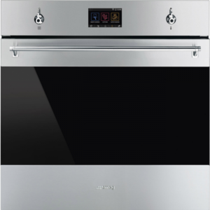 Для спорта и фитнеса 44 - Духовой шкаф Smeg SO6303APX купить