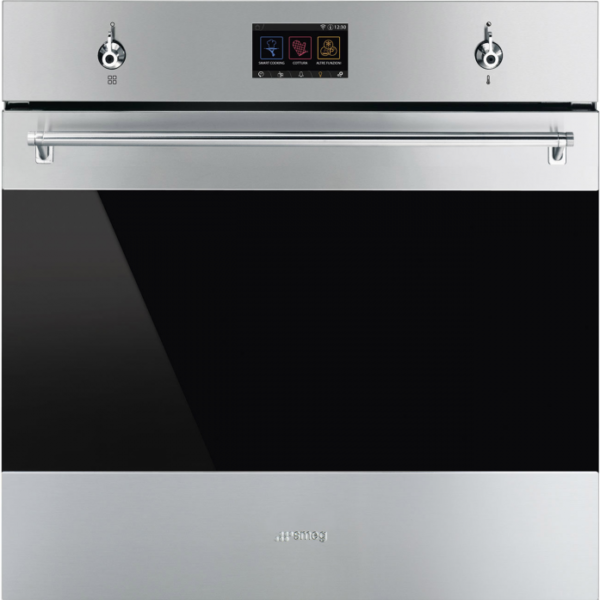 Для спорта и фитнеса 1 - Духовой шкаф Smeg SO6303APX купить