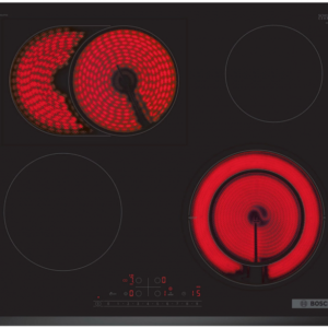 Для спорта и фитнеса 14 - Электрическая варочная панель Bosch PKN651FP2E купить